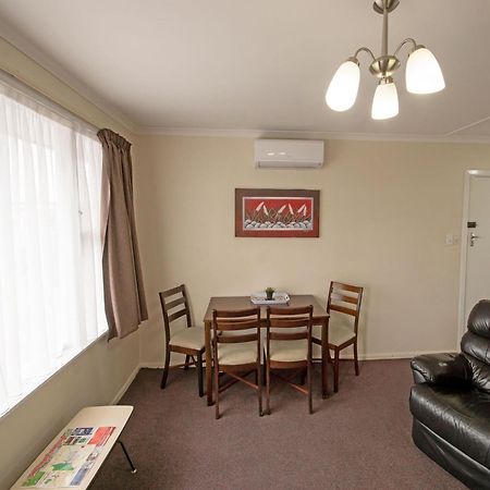 Arcadia Motel Christchurch Exterior foto
