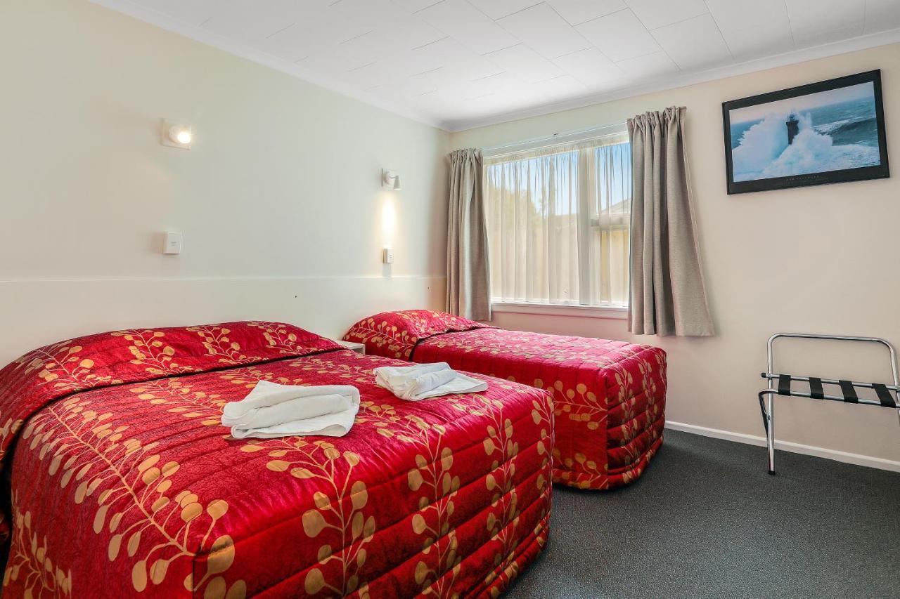 Arcadia Motel Christchurch Exterior foto